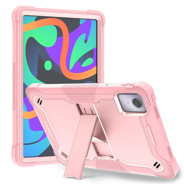Armor Case For Lenovo Tab M11 Xiaoxin Pad 2024 TB-330FU TB-331FC Built-in Kickstand Tablet 3-Layers Protection Cover Shockproof M11 TB-300FU 331FC
Armor Case For Lenovo Tab M11 Xiaoxin Pad 2024 TB-330FU TB-331FC Built-in Kickstand Tablet 3-Layers Protection Cover Shockproof M11 TB-300FU 331FC