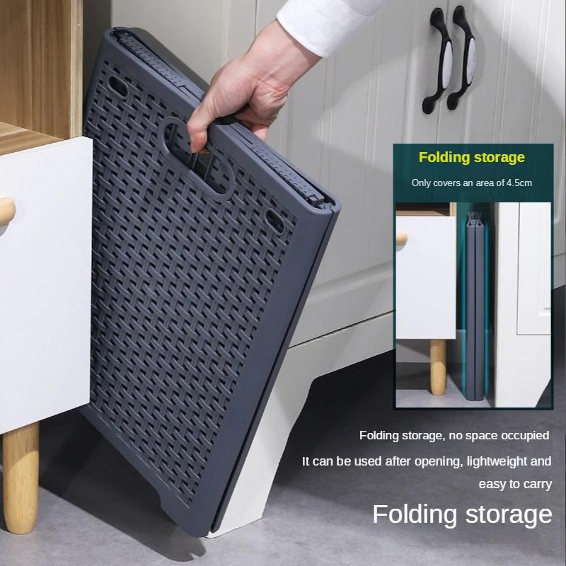 Dirty Clothes Basket Grid Organizer Basket Collapsible Large Capacity Multifunction Waterproof Home Dirty Clothes Storage Basket
Dirty Clothes Basket Grid Organizer Basket Collapsible Large Capacity Multifunction Waterproof Home Dirty Clothes Storage Basket