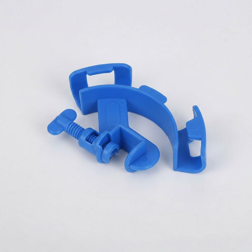 Plastic Aquarium Fish Tank Water Pipe Connector Mount Holder Accessories for Fish Tank Equipment синій
Plastic Aquarium Fish Tank Water Pipe Connector Mount Holder Accessories for Fish Tank Equipment синій