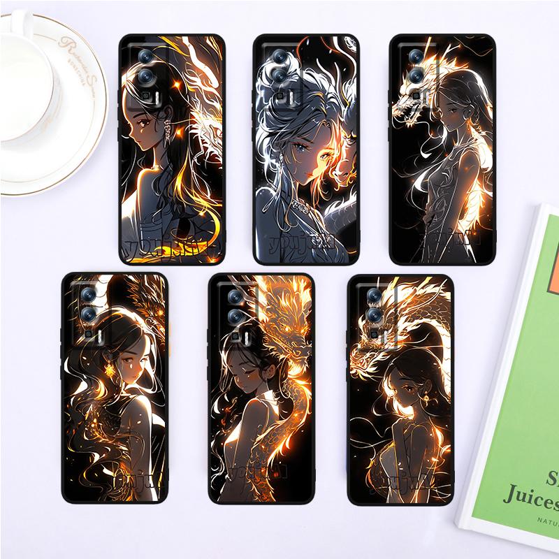 Dragons And Princess For Xiaomi Redmi 9A 9C 9AT 10C 9 9T 10 12C 13C 8 12 K60 A1 K50 K40 5G Black Cover Phone Case Redmi 9T
Dragons And Princess For Xiaomi Redmi 9A 9C 9AT 10C 9 9T 10 12C 13C 8 12 K60 A1 K50 K40 5G Black Cover Phone Case Redmi 9T