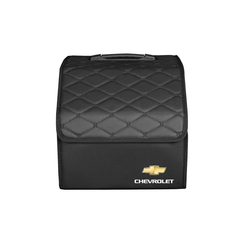 Car Trunk Organizer Box Leather Suitcase Foldable Storage Bin For Chevrolet Cruze Spark Captiva Suburban Camaro Malibu Silverado
Car Trunk Organizer Box Leather Suitcase Foldable Storage Bin For Chevrolet Cruze Spark Captiva Suburban Camaro Malibu Silverado
