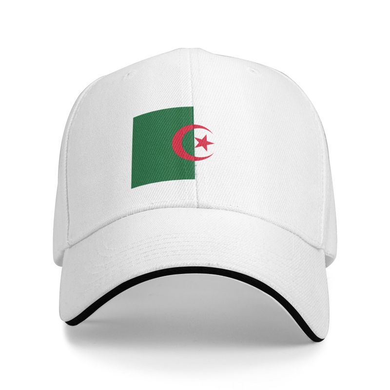 Бейсболка с флагом Алжира на заказ, защита от солнца, женская регулируемая алжирская патриотическая шляпа для папы, осенняя кепка унисекс Baseball Cap
Бейсболка с флагом Алжира на заказ, защита от солнца, женская регулируемая алжирская патриотическая шляпа для папы, осенняя кепка унисекс Baseball Cap