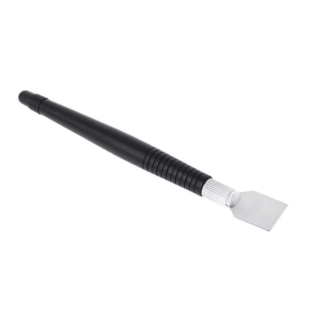 Plastic Handle Stir Scraping Computer Repair Disassemble Cleaning Tool Special Welding Tool Scraper
Plastic Handle Stir Scraping Computer Repair Disassemble Cleaning Tool Special Welding Tool Scraper