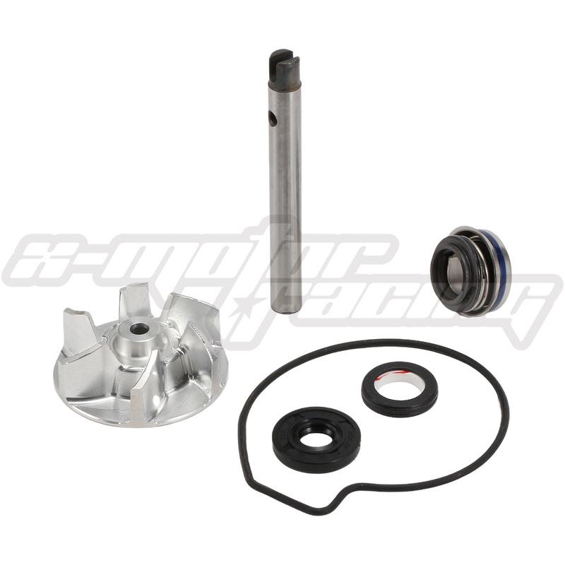 Water Pump Impeller Repair Kit For KAWASAKI Ninja ZX9R ZX-9R 1998-2002 13107-1378 59256-0555
Water Pump Impeller Repair Kit For KAWASAKI Ninja ZX9R ZX-9R 1998-2002 13107-1378 59256-0555
