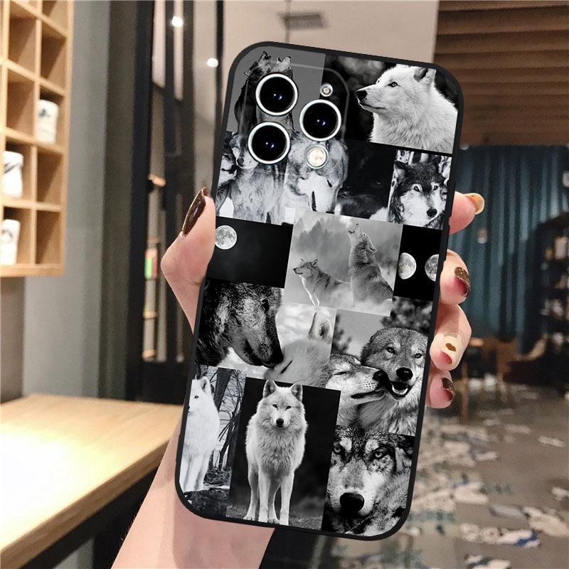 Phone Case Carcasa Funda For iPhone 17 Pro Max 17 Air 16 15 14 13 Pro Max 15 16 Pro 15Plus Animal Wolf iphone 15ProMax
Phone Case Carcasa Funda For iPhone 17 Pro Max 17 Air 16 15 14 13 Pro Max 15 16 Pro 15Plus Animal Wolf iphone 15ProMax
