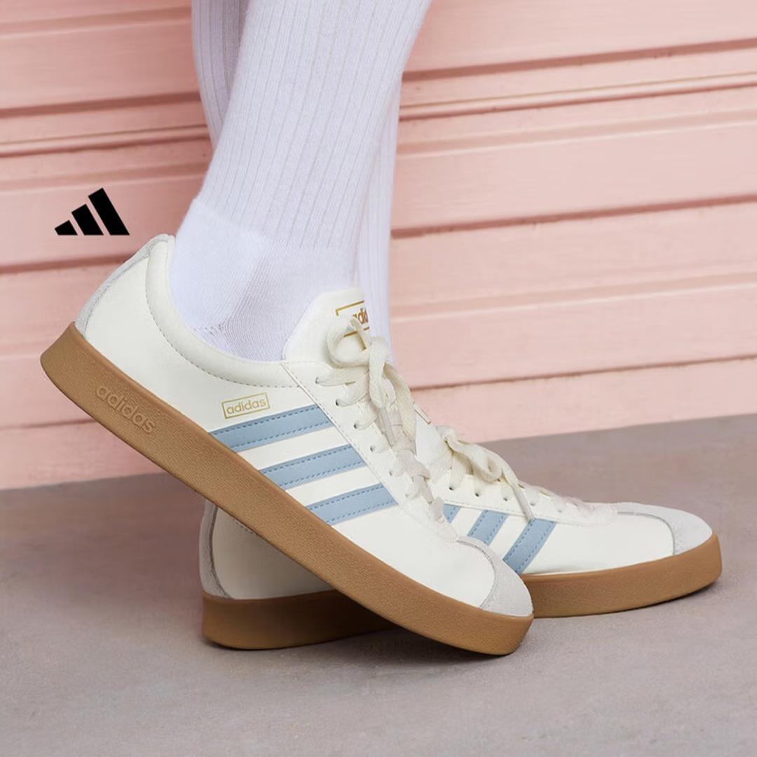 Adidas Обувь с Т-образной головкой VL COURT 2.0 Ретро Повседневные Кроссовки Обувь Dechen Adidas JH5063 50.5 белый
Adidas Обувь с Т-образной головкой VL COURT 2.0 Ретро Повседневные Кроссовки Обувь Dechen Adidas JH5063 50.5 белый