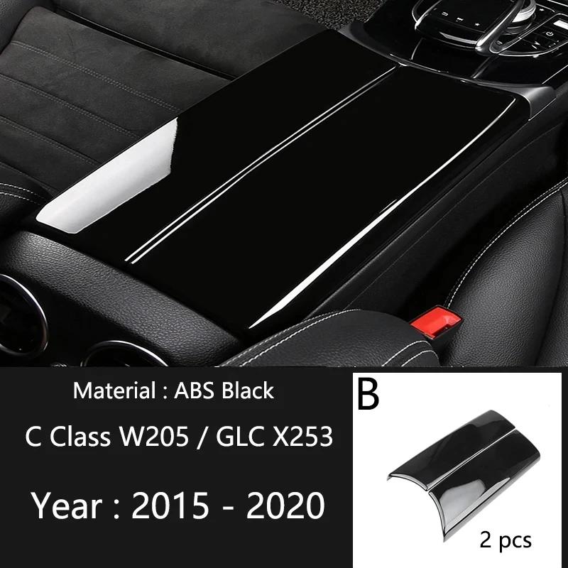For Mercedes Benz C E GLC class W213 W205 X253 carbon fiber car interior central armrest box console box storage box decorative
For Mercedes Benz C E GLC class W213 W205 X253 carbon fiber car interior central armrest box console box storage box decorative