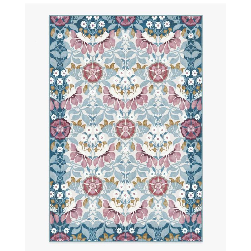 Living Room Carpet Blue Rug Soft Machine Washable Non-slip Foldable Floor Mats Bedroom Carpets Large Size Rugs Home Decor 50x80cm
Living Room Carpet Blue Rug Soft Machine Washable Non-slip Foldable Floor Mats Bedroom Carpets Large Size Rugs Home Decor 50x80cm