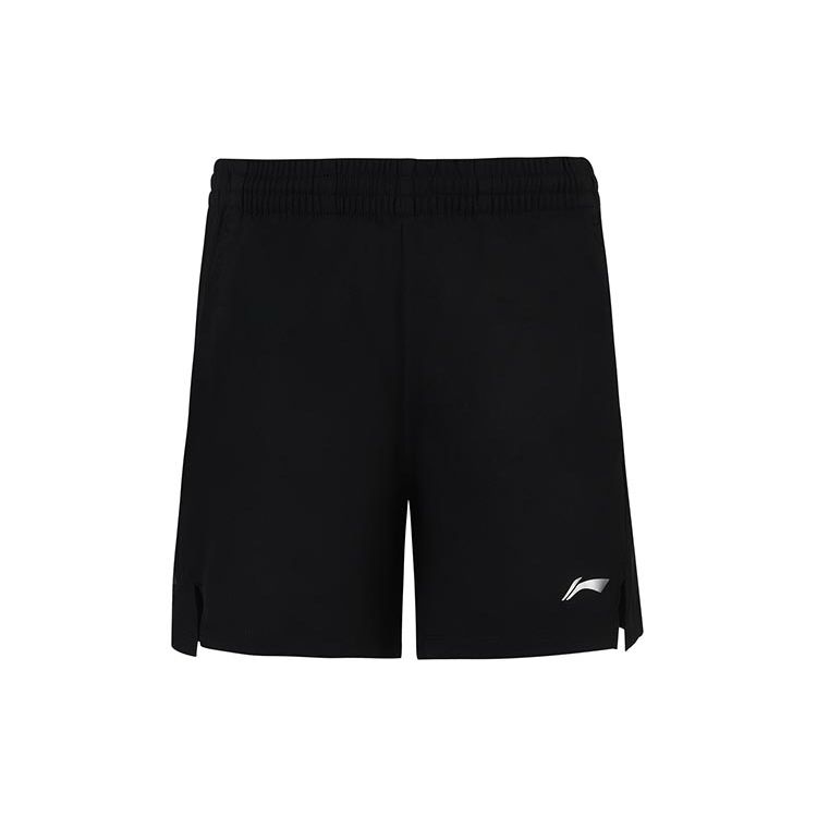 Li-Ning Breathable Quick-Dry Technology Sports Shorts Men shorts Black AKSR471-1 S
Li-Ning Breathable Quick-Dry Technology Sports Shorts Men shorts Black AKSR471-1 S