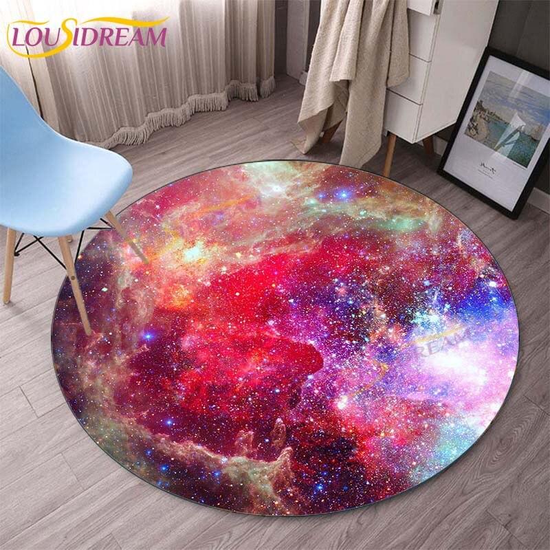 Basketball Round Mat Ying Yang Printed Earth Round Mat Bohemia Round Carpets Baby Play Crawl Carpets for Living Room Home Decor 60cm
Basketball Round Mat Ying Yang Printed Earth Round Mat Bohemia Round Carpets Baby Play Crawl Carpets for Living Room Home Decor 60cm