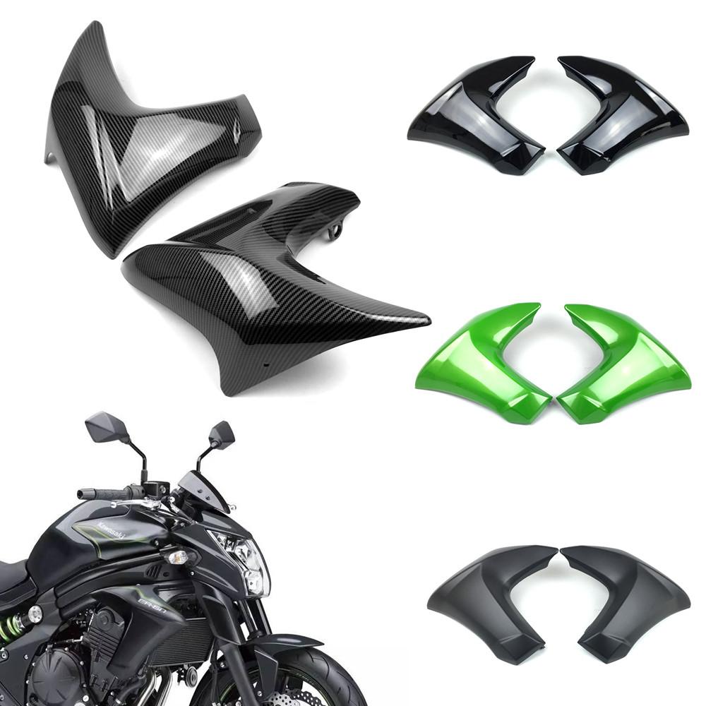 For Kawasaki ER-6N 2012 - 2016 Right & Left ABS Panel Side Radiator Covers Fairing Compression Molded ER 6N ER6N зелёный
For Kawasaki ER-6N 2012 - 2016 Right & Left ABS Panel Side Radiator Covers Fairing Compression Molded ER 6N ER6N зелёный