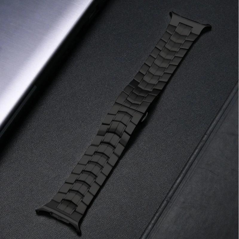 For Samsung Galaxy Watch Ultra 47mm Watch Strap Butterfly Buckle Titanium Alloy Wrist Band Silver
For Samsung Galaxy Watch Ultra 47mm Watch Strap Butterfly Buckle Titanium Alloy Wrist Band Silver