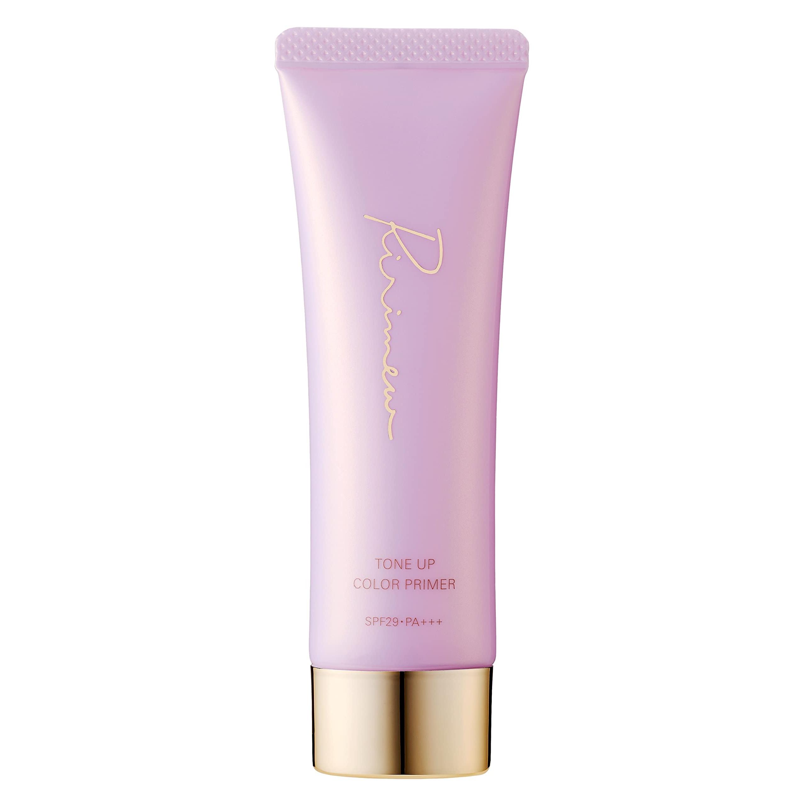 Праймер Ririmew Tone-Up Color Primer от Рино Сашихара (Светящаяся лаванда) | Осветляющая основа под макияж
Праймер Ririmew Tone-Up Color Primer от Рино Сашихара (Светящаяся лаванда) | Осветляющая основа под макияж