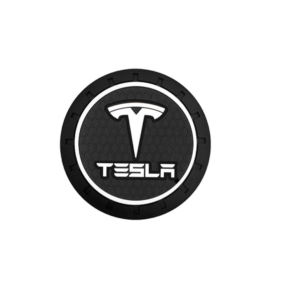 1/2pcs Silicone Car Coaster Water Cup Slot Non-Slip Mat PVC Pads For Tesla Model 3 Model S X Model Y Roadster SpaceX Cybertruck
1/2pcs Silicone Car Coaster Water Cup Slot Non-Slip Mat PVC Pads For Tesla Model 3 Model S X Model Y Roadster SpaceX Cybertruck