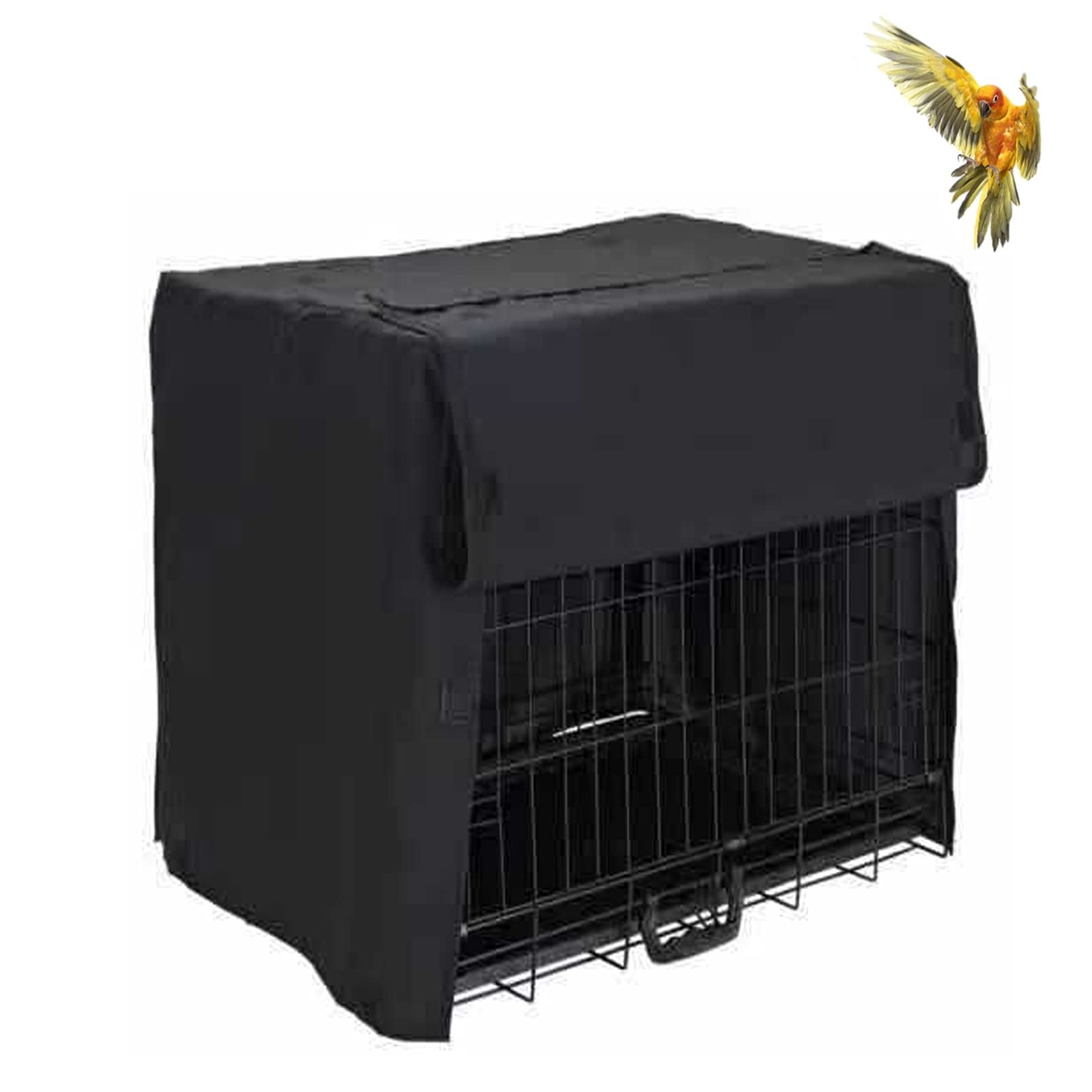 Hitasi Bird Cage Bird Cage Sleeping Bird Cage Cold Thermal Blackout Cage Bird Parakeet Sleep Cage Light Cold Deep Sound Bird Cage Small Animal Cage
Hitasi Bird Cage Bird Cage Sleeping Bird Cage Cold Thermal Blackout Cage Bird Parakeet Sleep Cage Light Cold Deep Sound Bird Cage Small Animal Cage