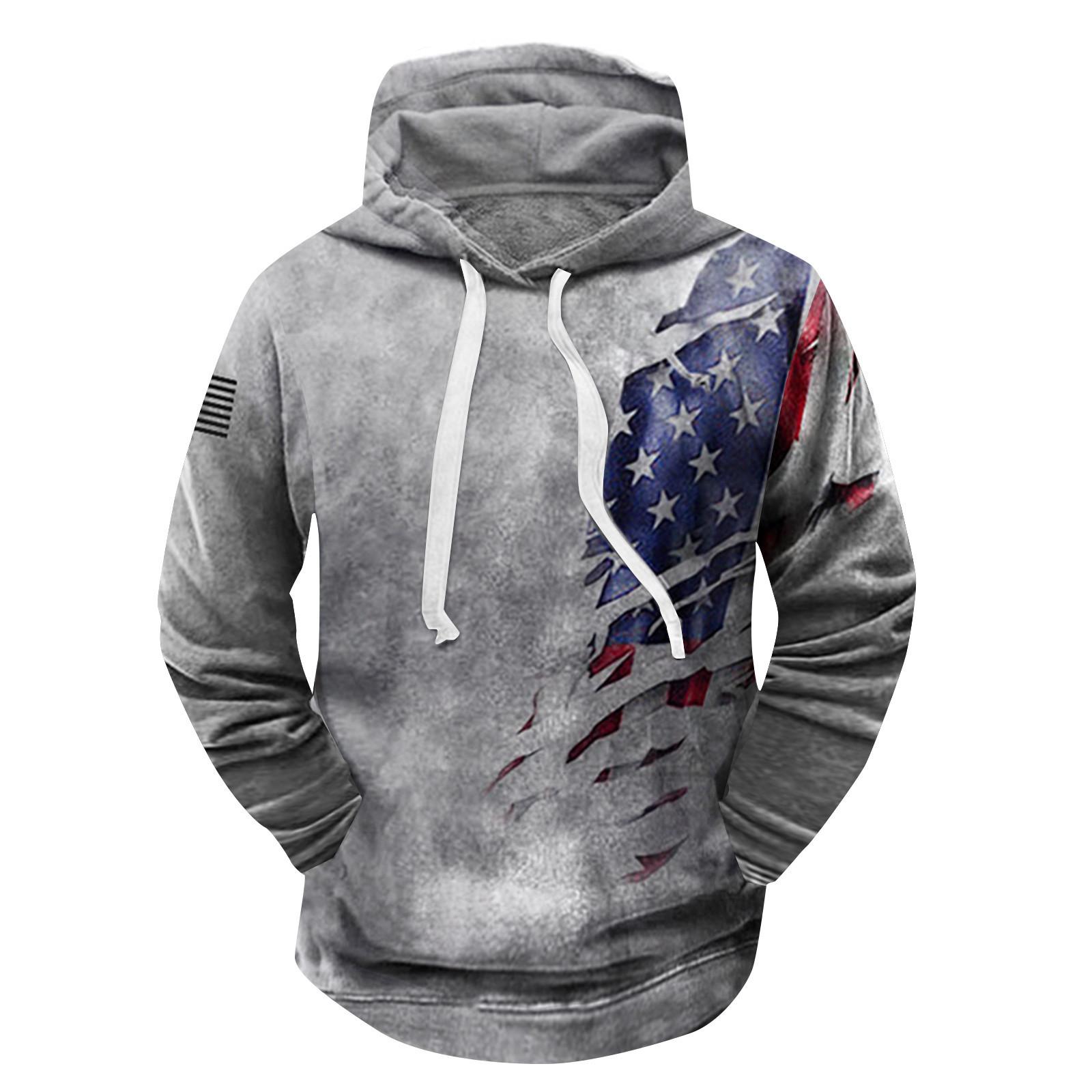 Fashion Print Loose Men s And Women s Long Sleeve Hooded Sweater XXXXL
Fashion Print Loose Men s And Women s Long Sleeve Hooded Sweater XXXXL
