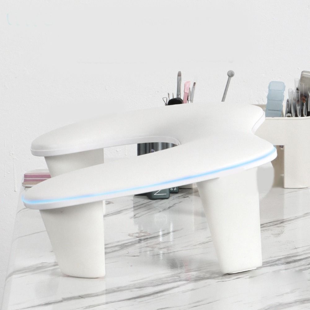 U-shaped Nail Manicure Tools Professional Nail Pillow New Hand Pillow for Face Skin Hydration Care рожевий
U-shaped Nail Manicure Tools Professional Nail Pillow New Hand Pillow for Face Skin Hydration Care рожевий