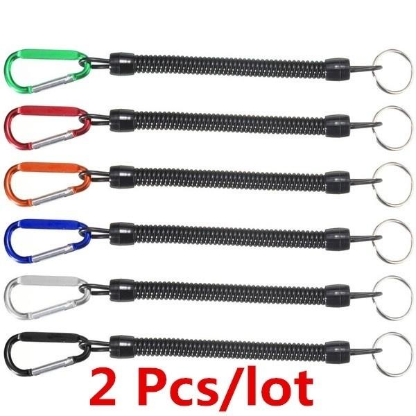 2Pcs Practical Extendable Fishing Lanyards Boating Kayak Camping Secure Pliers Lip Grips Tackle Tools Fishing Accessories
2Pcs Practical Extendable Fishing Lanyards Boating Kayak Camping Secure Pliers Lip Grips Tackle Tools Fishing Accessories