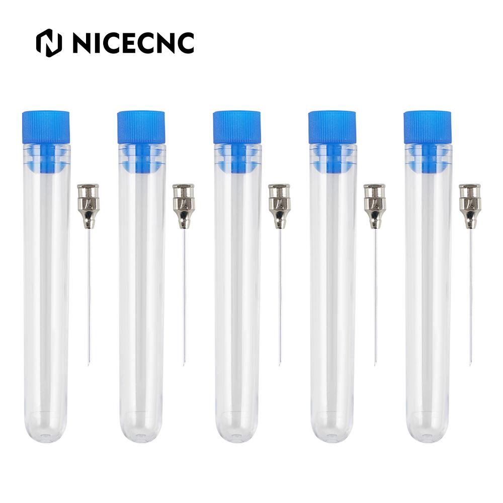Universal UTV Shock Nitrogen Filling Needle Tool Air Pump Pressure Gauge for Yamaha Raptor YFZ Polaris RZR Can-Am X3 Honda TRX 5pcs Spare Needles
Universal UTV Shock Nitrogen Filling Needle Tool Air Pump Pressure Gauge for Yamaha Raptor YFZ Polaris RZR Can-Am X3 Honda TRX 5pcs Spare Needles