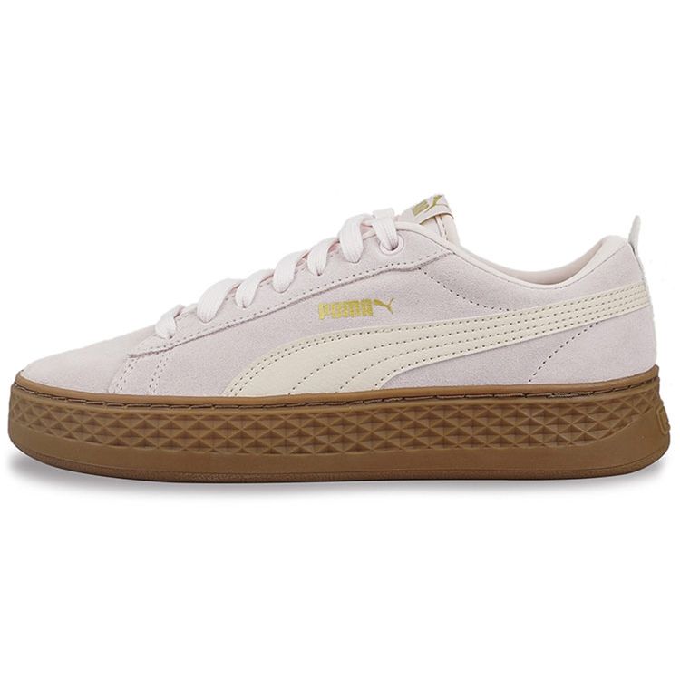 Puma Smash Platform Suede Rosewater Женские кроссовки Pink Tapioca Team-Gold 366488-15
Puma Smash Platform Suede Rosewater Женские кроссовки Pink Tapioca Team-Gold 366488-15