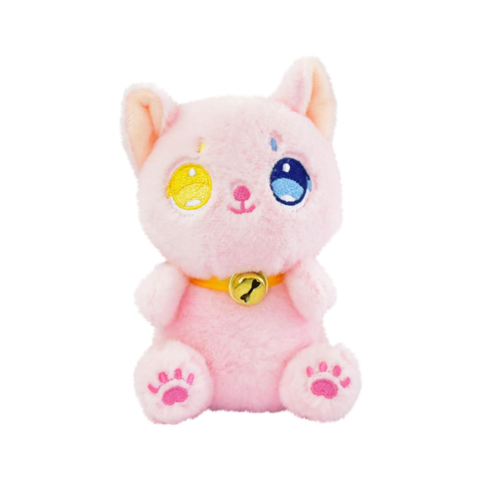 Супер мила плюшева іграшка, зворушливий компаньйон, кумедний та милий дизайн, м яка, супроводжує кожну солодку One Size рожевий
Супер мила плюшева іграшка, зворушливий компаньйон, кумедний та милий дизайн, м яка, супроводжує кожну солодку One Size рожевий