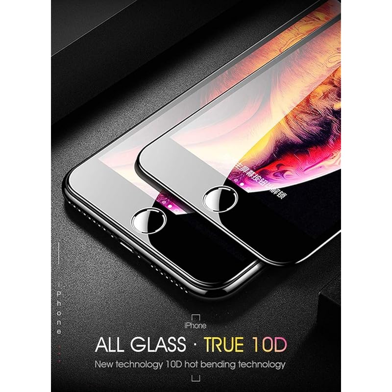 Careflection Premium 10D Tempered Glass Screen Protector Guard For Apple Iphone 8 White 8 білий
Careflection Premium 10D Tempered Glass Screen Protector Guard For Apple Iphone 8 White 8 білий
