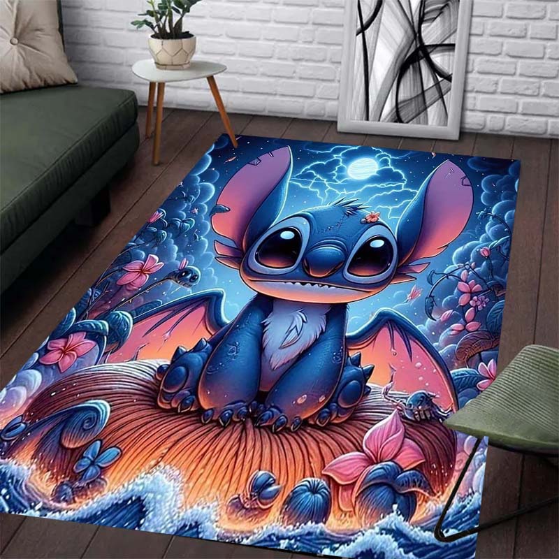 Surfing-dancing Stitch Pattern Carpet - Slip-resistant Kitchen, Outdoor Carpet, Home and Bedroom Decoration, Birthday Gift 60x90cm
Surfing-dancing Stitch Pattern Carpet - Slip-resistant Kitchen, Outdoor Carpet, Home and Bedroom Decoration, Birthday Gift 60x90cm