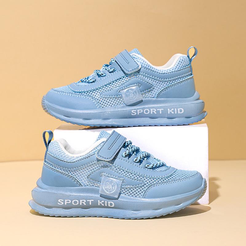 Children s net shoes men s thin sports shoes boys middle and older children s single net shoes primary school students breathable soft-soled casual 28
Children s net shoes men s thin sports shoes boys middle and older children s single net shoes primary school students breathable soft-soled casual 28