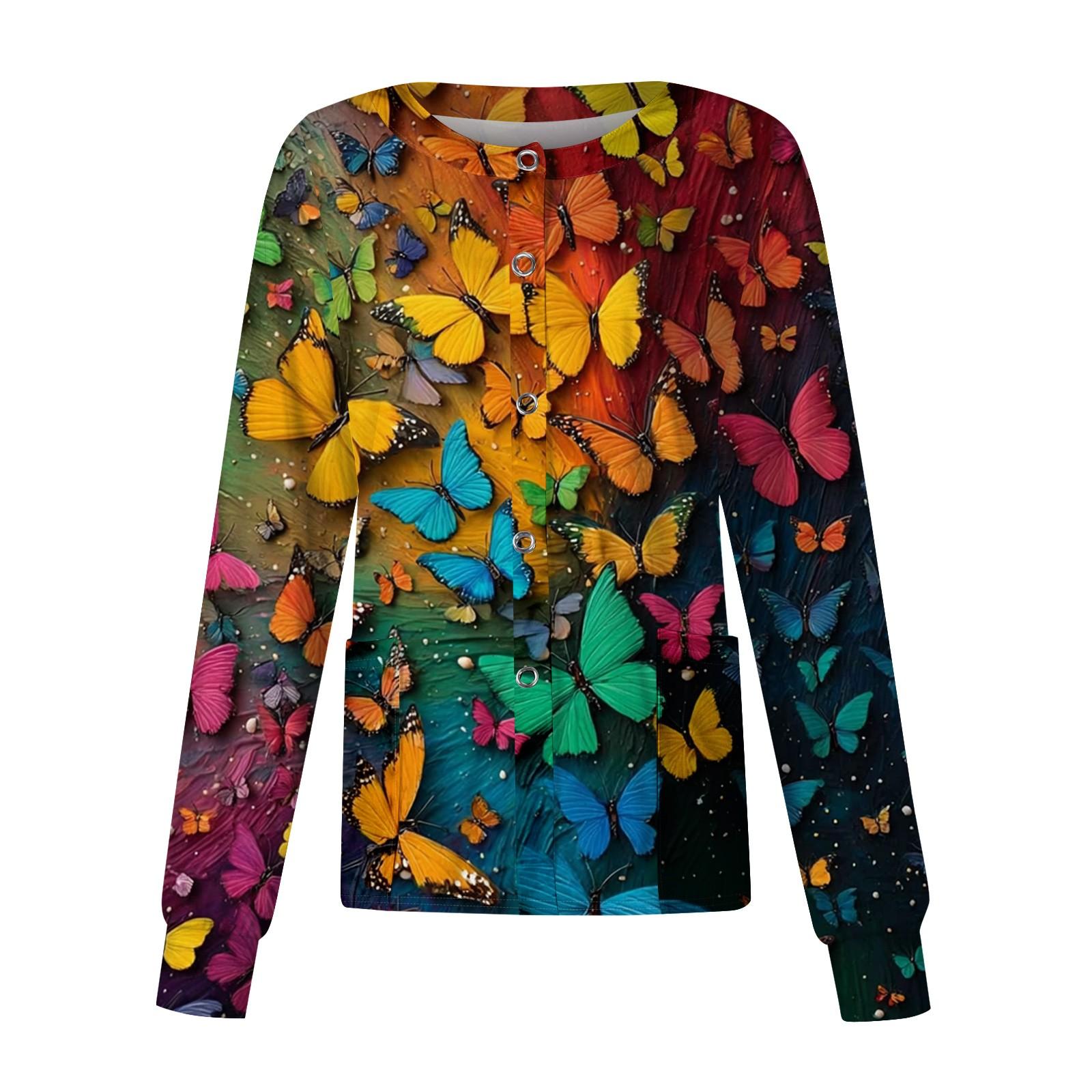 Женский повседневный кардиган с длинными рукавами на одной пуговице, защитный костюм с животным принтом XXXXL
Женский повседневный кардиган с длинными рукавами на одной пуговице, защитный костюм с животным принтом XXXXL