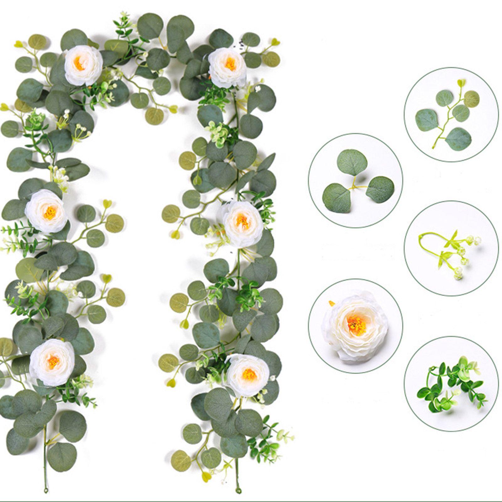 Искусственные гирлянды из зелени Цветочный декор Зеленая весенняя гирлянда Венок Лозы Украшения для стола Дома Свадьбы Каминной полки Вечеринки
Искусственные гирлянды из зелени Цветочный декор Зеленая весенняя гирлянда Венок Лозы Украшения для стола Дома Свадьбы Каминной полки Вечеринки