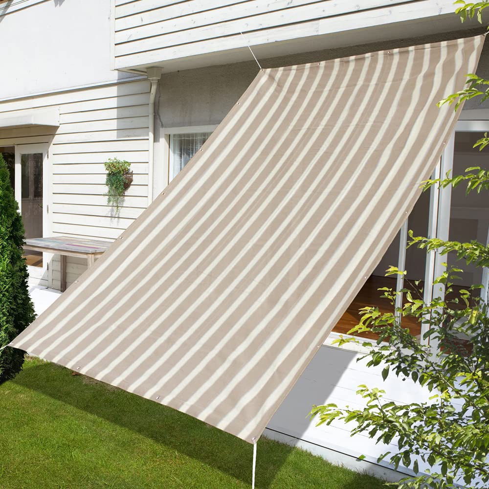 Balcony Veranda Privacy UV Easy Cuttable Secure and Cable Ties Included 200 x 300 Candor® Shade, Sunshade, Awning, Protection, Installation, Grommets,
Balcony Veranda Privacy UV Easy Cuttable Secure and Cable Ties Included 200 x 300 Candor® Shade, Sunshade, Awning, Protection, Installation, Grommets,