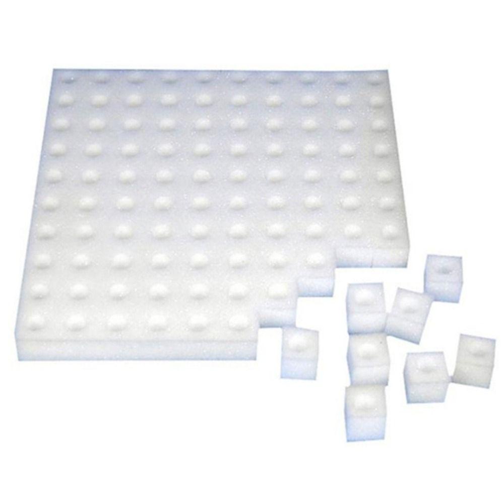 Hydroponic Groundless Cultivation System Planting Sponge Hydroponic Sponge Grow Mesh Cup Seed Trays білий
Hydroponic Groundless Cultivation System Planting Sponge Hydroponic Sponge Grow Mesh Cup Seed Trays білий