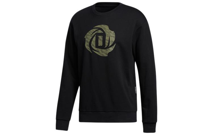 Adidas Sweatshirts Men s Black Crew Neck Moderate Regular GP6115 M
Adidas Sweatshirts Men s Black Crew Neck Moderate Regular GP6115 M