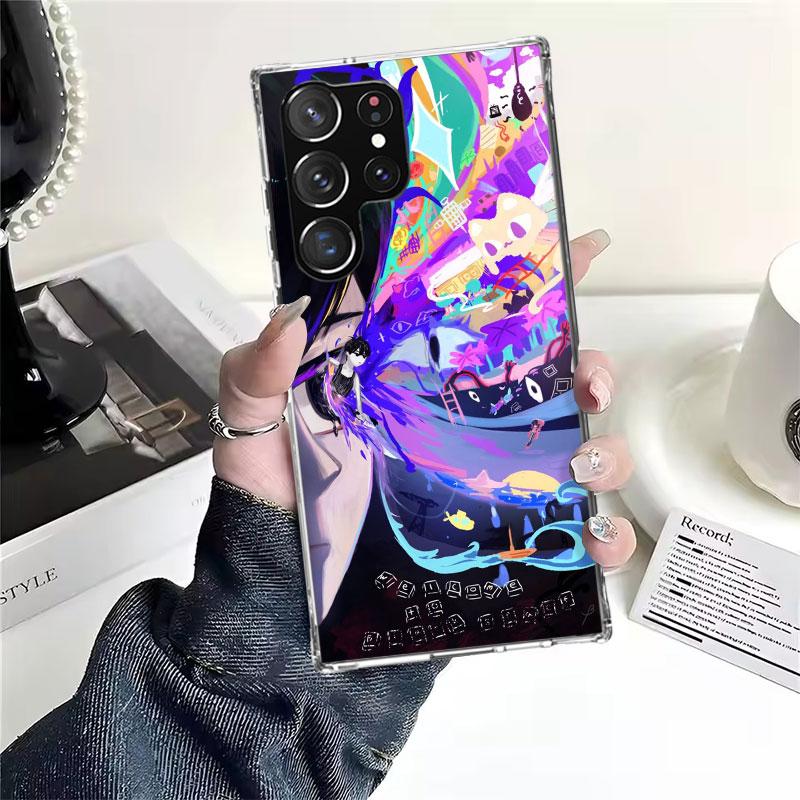 Game O-Omori Cartoon Soft Phone Case For Samsung Galaxy S22 S23 S24 S25 Edge S26 Ultra S20 FE S21 Plus + Fundas Coque Galaxy S20 Samsung S24
Game O-Omori Cartoon Soft Phone Case For Samsung Galaxy S22 S23 S24 S25 Edge S26 Ultra S20 FE S21 Plus + Fundas Coque Galaxy S20 Samsung S24