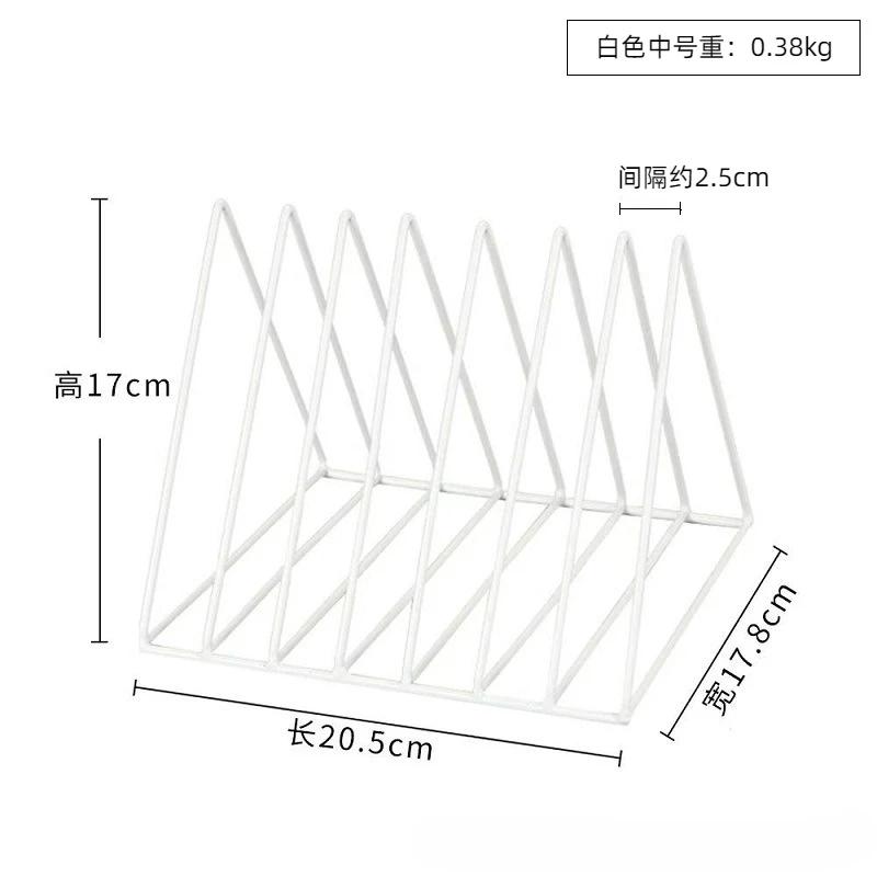 Vinyl Record CD Magazine Storage Rack Multifunctional Vertical Creative European Art Collection Album Display Rack
Vinyl Record CD Magazine Storage Rack Multifunctional Vertical Creative European Art Collection Album Display Rack