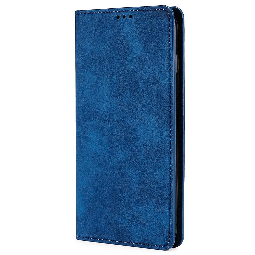 For Honor X30/X9 5G/Magic 4 Lite 5G Auto-absorbed Magnetic Shockproof Skin-touch Feeling Case PU Leather Stand Anti-scratch Mobile Phone Cover Blue
For Honor X30/X9 5G/Magic 4 Lite 5G Auto-absorbed Magnetic Shockproof Skin-touch Feeling Case PU Leather Stand Anti-scratch Mobile Phone Cover Blue