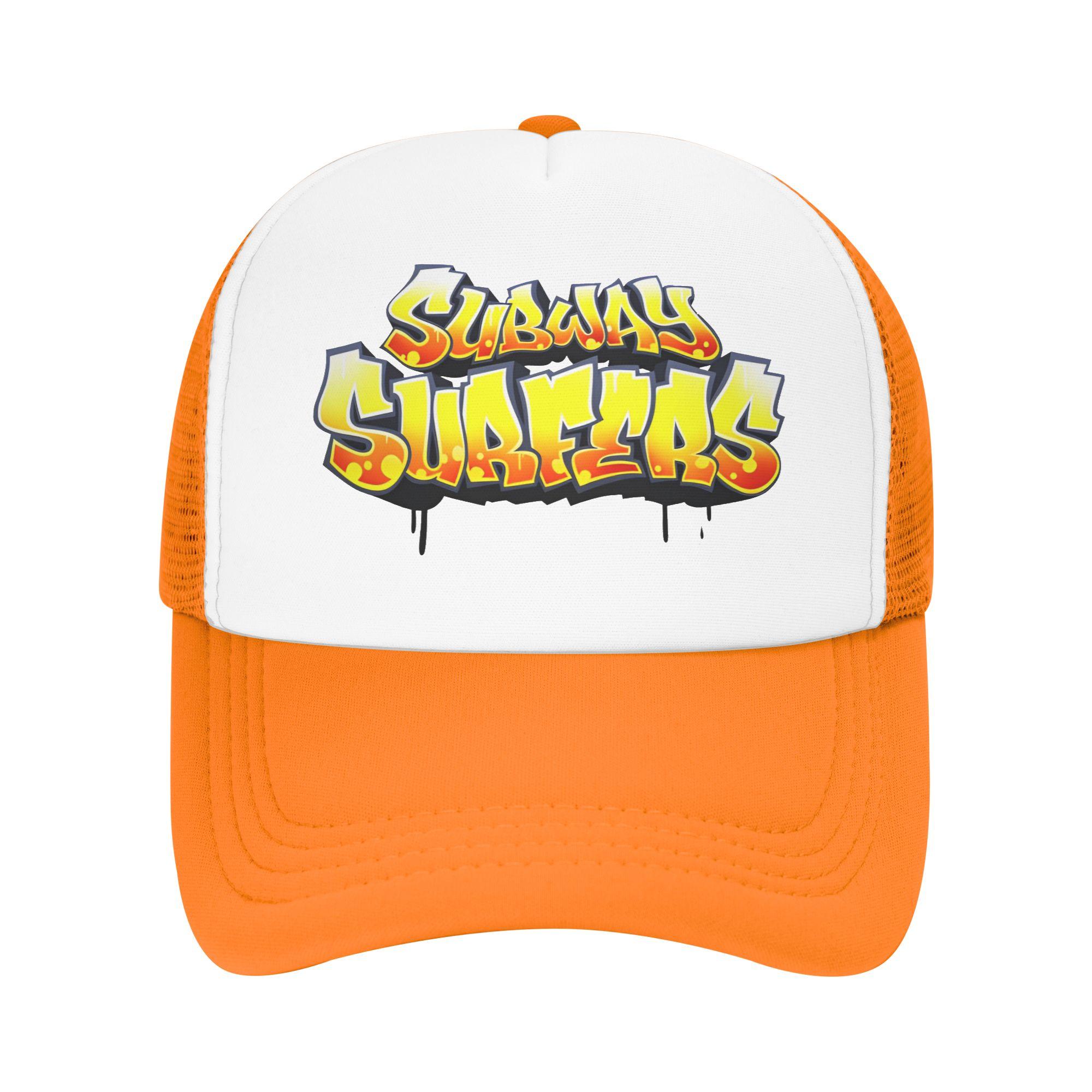 Mesh Sun Hats Subway Surfers Spring Hip Hop Hats For WoUnisex Unisex Video Game Design Print Adjustable Running Hippie Baseball Cap One Size
Mesh Sun Hats Subway Surfers Spring Hip Hop Hats For WoUnisex Unisex Video Game Design Print Adjustable Running Hippie Baseball Cap One Size