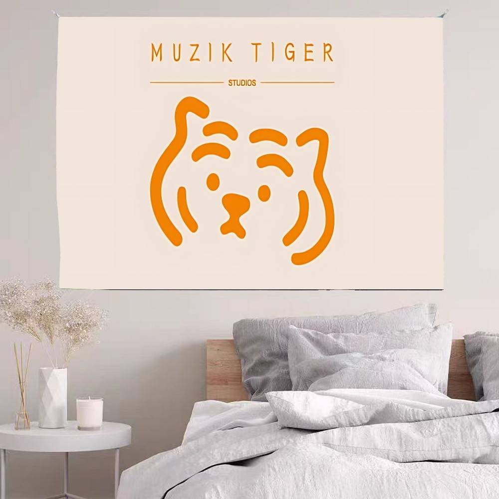 MMUZIKS TTIGERS Tapestry Customizable Tapestries Of Various Styleswall Hangings Celebrity Photo Printingwall Hangings 74x94cm(29x37in)
MMUZIKS TTIGERS Tapestry Customizable Tapestries Of Various Styleswall Hangings Celebrity Photo Printingwall Hangings 74x94cm(29x37in)