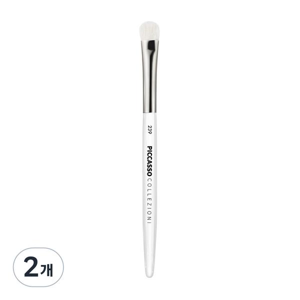 Picasso Collezioni 239 Eyeshadow Brush, Mixed Colors, 2 Pieces, the most popular beauty accessory in Korea
Picasso Collezioni 239 Eyeshadow Brush, Mixed Colors, 2 Pieces, the most popular beauty accessory in Korea