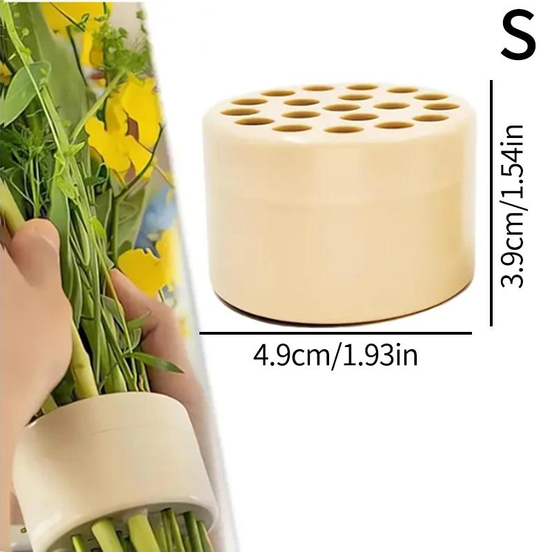 Spiral Ikebana Stem Holder for Vases Flower Arrangement Holder Home Office Decoration Spiral Flower Stem Support
Spiral Ikebana Stem Holder for Vases Flower Arrangement Holder Home Office Decoration Spiral Flower Stem Support