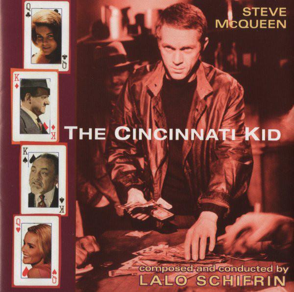 CD LALO SCHIFRIN - Cincinnati Kid 025 Aleph Records 2002 US Pop Used
CD LALO SCHIFRIN - Cincinnati Kid 025 Aleph Records 2002 US Pop Used