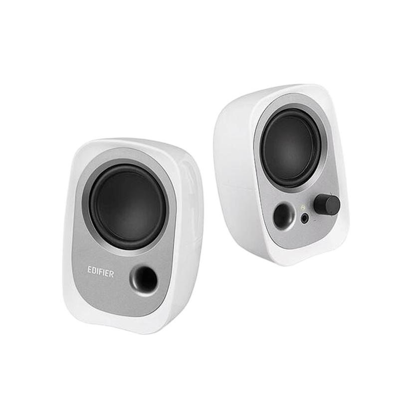 Edifier R12U 2.0 Desktop Computer Speakers (CN version)
Edifier R12U 2.0 Desktop Computer Speakers (CN version)