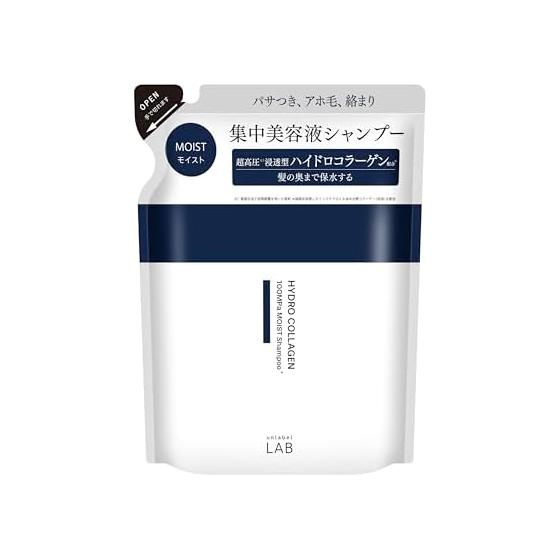 unlabel Unlabel CO Moist Shampoo Refill Made in Japan Hair Care Hydrocollagen Formula Beauty Serum Shiny Hair Damage Repair Moisturizing Intensive
unlabel Unlabel CO Moist Shampoo Refill Made in Japan Hair Care Hydrocollagen Formula Beauty Serum Shiny Hair Damage Repair Moisturizing Intensive