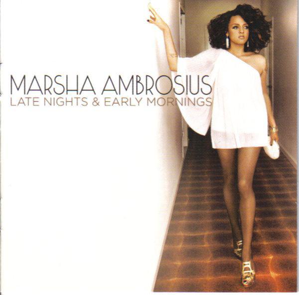 CD MARSHA AMBROSIUS - Late Nights & Early Mornings 88697648262 J Records 2011 US Soul/Funk Used
CD MARSHA AMBROSIUS - Late Nights & Early Mornings 88697648262 J Records 2011 US Soul/Funk Used