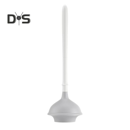 Вантуз для унитаза Heavy Duty Force Cup Вантуз для унитаза с длинной ручкой Аксессуары для уборки ванной комнаты для унитазов Раковин Ванны Душевые кабины серый
Вантуз для унитаза Heavy Duty Force Cup Вантуз для унитаза с длинной ручкой Аксессуары для уборки ванной комнаты для унитазов Раковин Ванны Душевые кабины серый