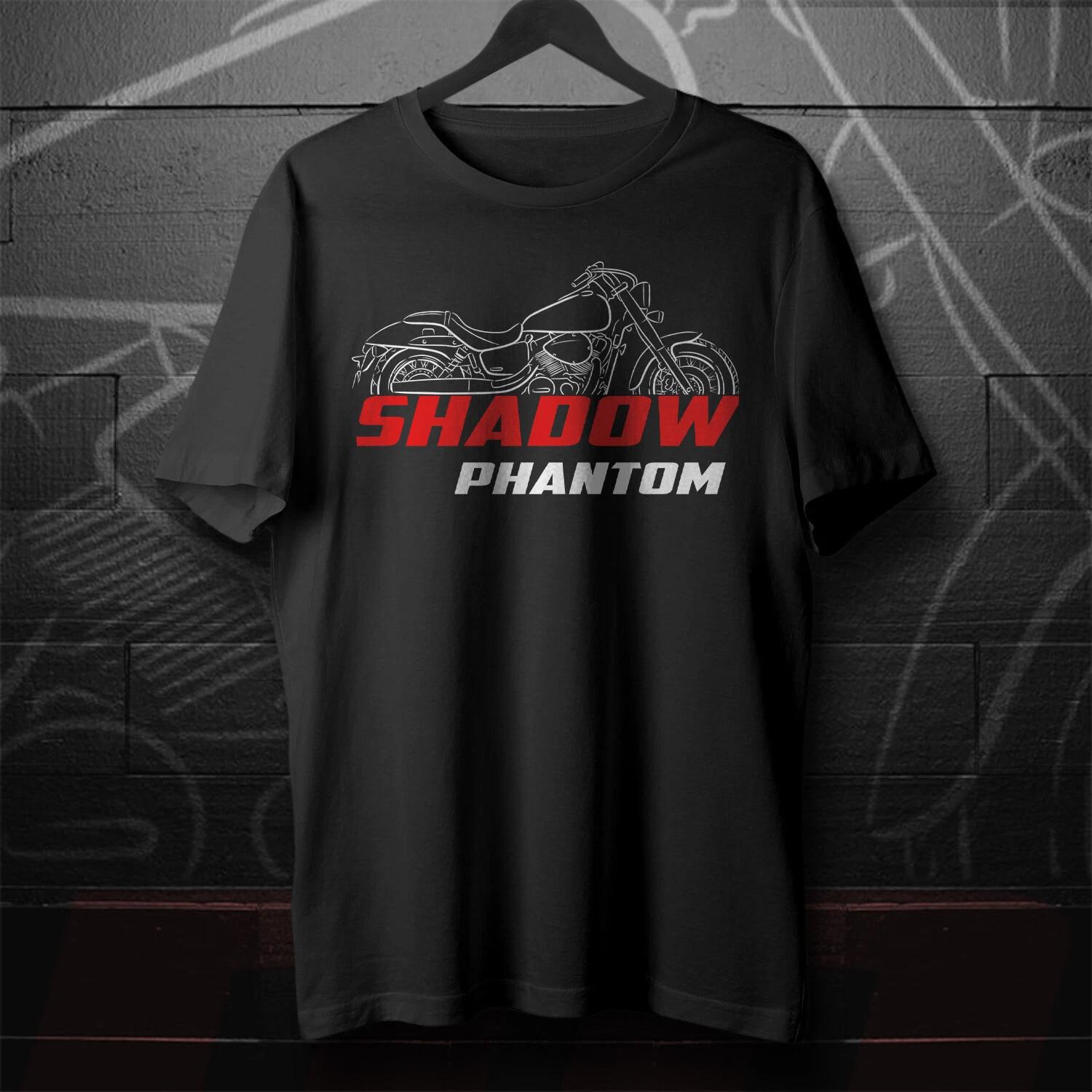 Honda VT750C2B Shadow Phantom 2010-2024 - Motorcycle T shirt for Riders S
Honda VT750C2B Shadow Phantom 2010-2024 - Motorcycle T shirt for Riders S