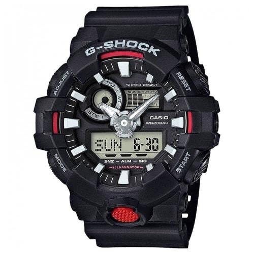 Casio G-Shock Watch GA-700-1A
Casio G-Shock Watch GA-700-1A