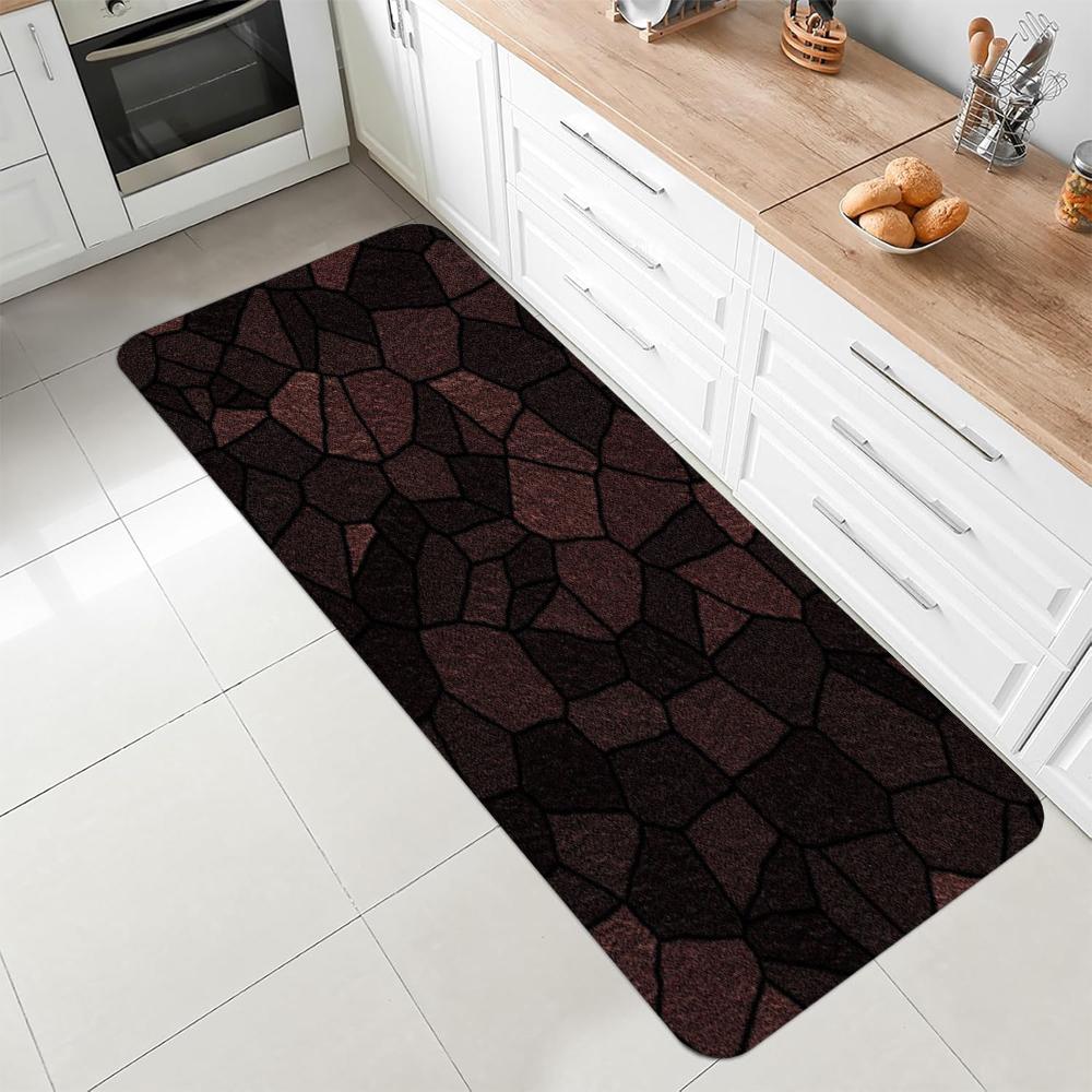 Geometric Block Carpet Mat Rug Living Room Home Decoration Irregular Stone Pattern Soft Floor Mat Bedroom Decor Non Slip 40X120CM
Geometric Block Carpet Mat Rug Living Room Home Decoration Irregular Stone Pattern Soft Floor Mat Bedroom Decor Non Slip 40X120CM