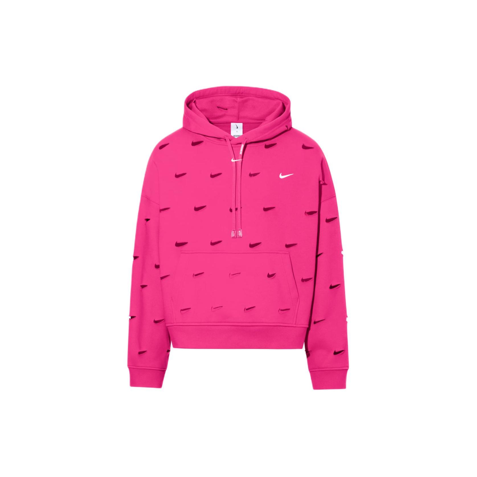 Худи Nike x Jacquemus, темно-розовые топы унисекс FJ3481-653 M
Худи Nike x Jacquemus, темно-розовые топы унисекс FJ3481-653 M