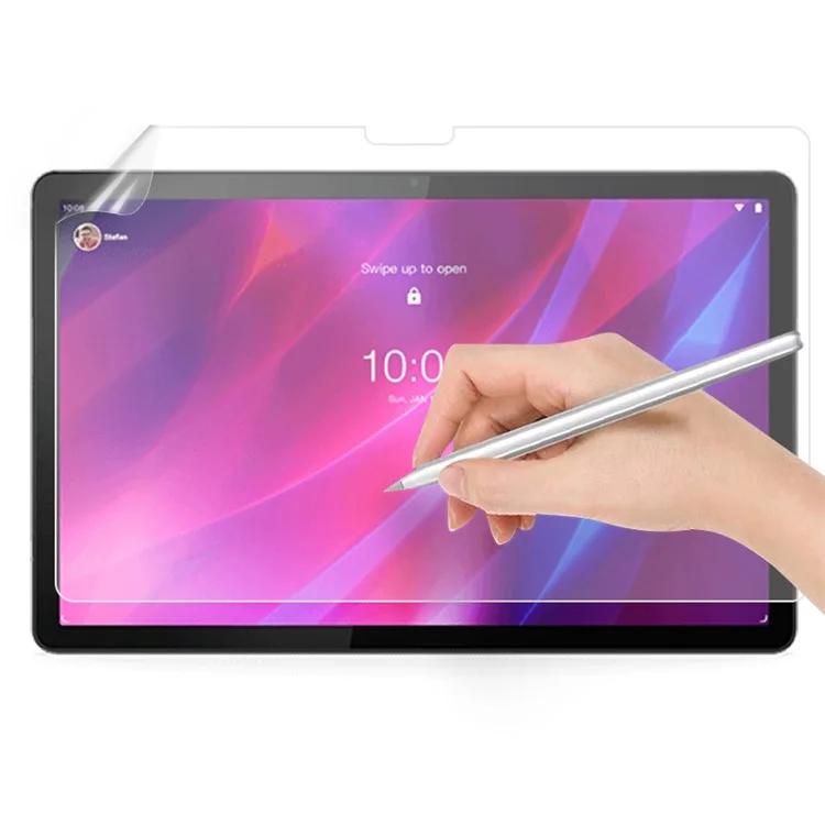 Для Lenovo Tab P11.5 Plus 2023 бумажная защитная пленка для полного экрана из ПЭТ, матовая пленка для экрана планшета с защитой от отпечатков пальцев
Для Lenovo Tab P11.5 Plus 2023 бумажная защитная пленка для полного экрана из ПЭТ, матовая пленка для экрана планшета с защитой от отпечатков пальцев